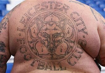 Leicester City Fans