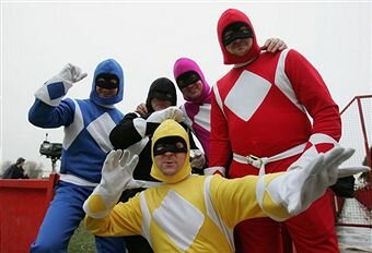 Tamworth Fans