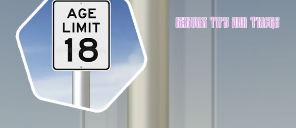 Babu88 age limit