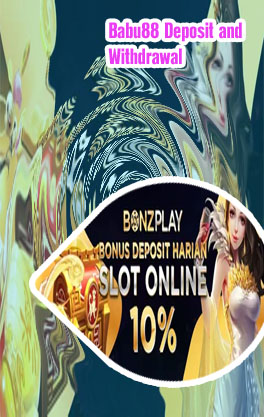 Babu88 bonus deposit cheat
