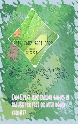 Babu88 credit card deposit