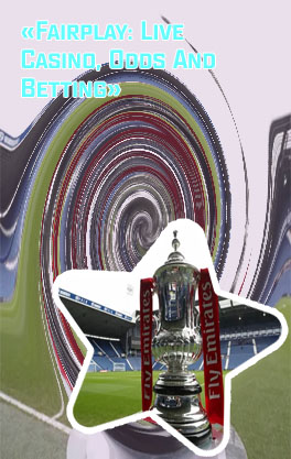 Babu88 fa cup betting odds