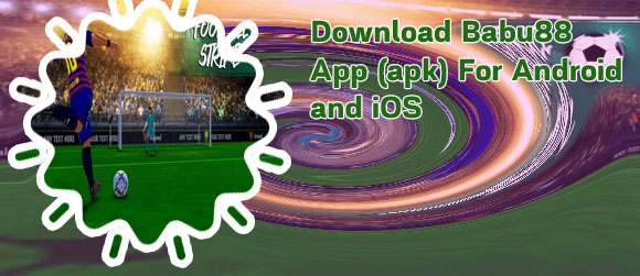 Babu88 soccer striker