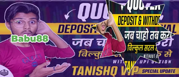 Babu88 withdrawal problems