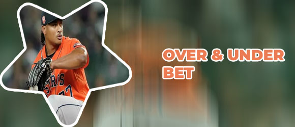 Best baseball over under bets