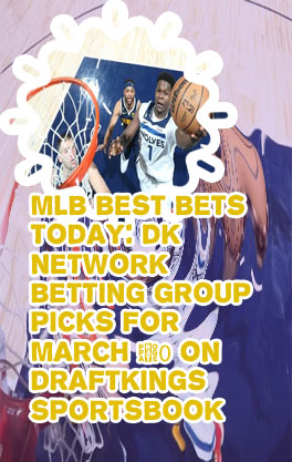 Best draftkings sportsbook bets today