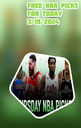 Best free nba picks
