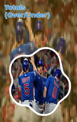 Betting over under mlb