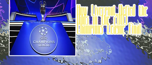 Bookmakers champions league