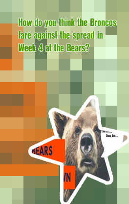 Chicago bears money line