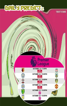 Football predictions predictz