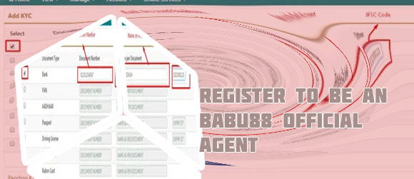 How to register a babu88 account