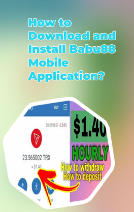 How to withdraw from babu88 to opay