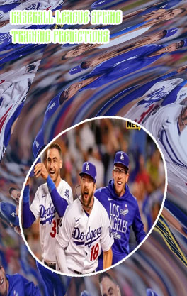 Mlb spring training odds