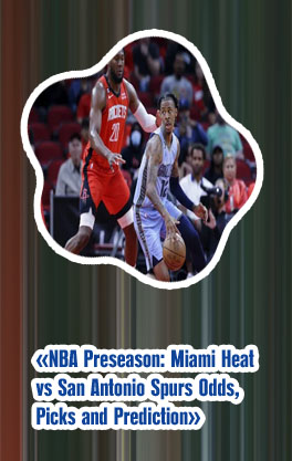 Nba preseason spreads