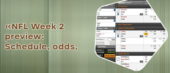 Nfl matchups predictions