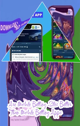 Sportsbook mobile app