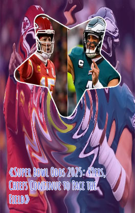 Super bowl odds percentages