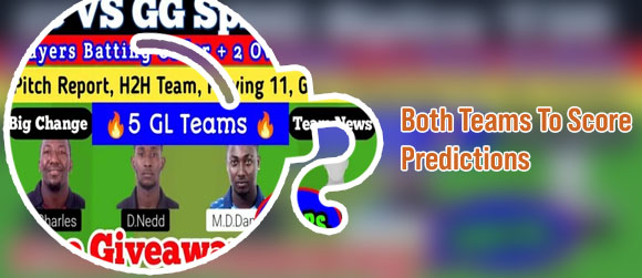 Today gg sure prediction