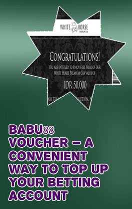 Voucher babu88
